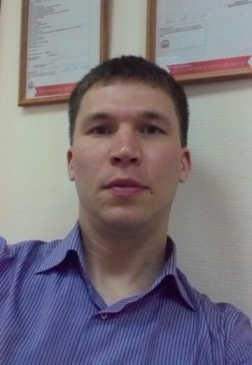 Моя фотография - Станислав, 34 из Пермь (@stanislav22742)