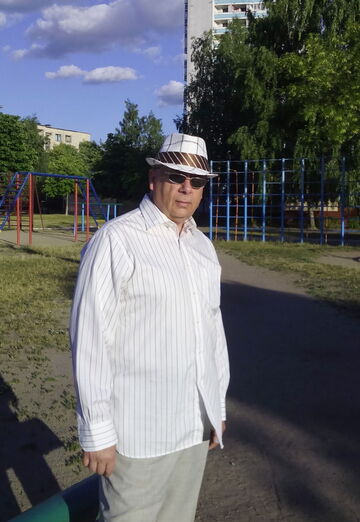 Моя фотография - СЕРГЕЙ, 63 из Минск (@sergey251902)