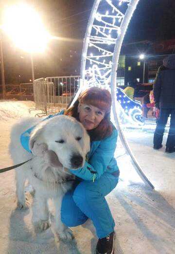 My photo - Natalya, 55 from Krasnoyarsk (@natalya166971)