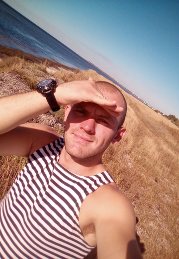 My photo - Pavel, 33 from Skadovsk (@pavel162897)