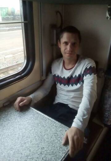 My photo - Andrey, 40 from Chelyabinsk (@andrey584873)