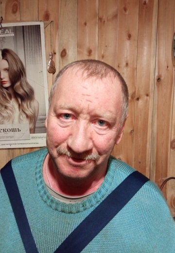 Моя фотография - Юрий, 61 из Челябинск (@uriy173652)