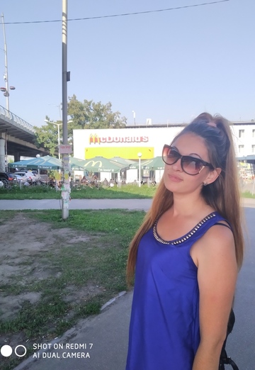 My photo - oksana, 28 from Krivoy Rog (@oksana109423)