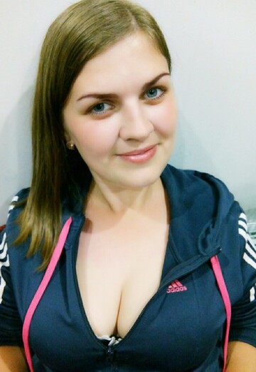My photo - Yuliya, 36 from Pugachyov (@uliya100206)