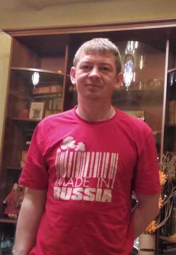Моя фотография - Алексей, 38 из Южно-Сахалинск (@aleksey490354)