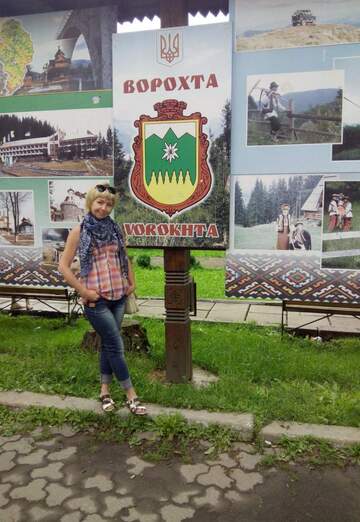 Моя фотография - Людмила, 47 из Кропивницкий (@lyudmyla33)