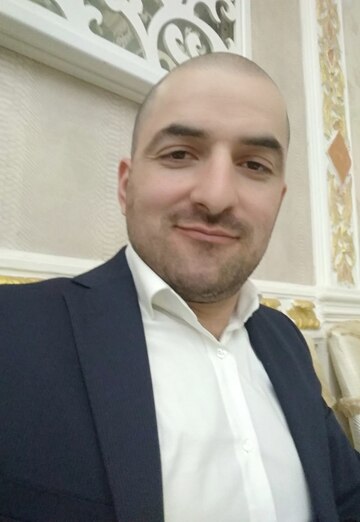 My photo - Zamir, 35 from Tbilisi (@zamir1397)