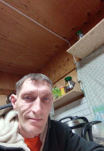My photo - Sergey, 43 from Usolye-Sibirskoye (@sergey1104208)
