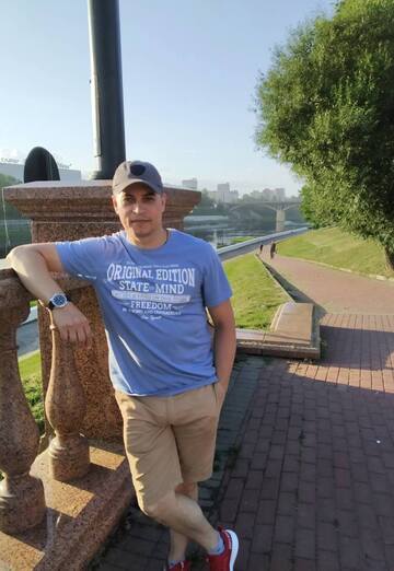 My photo - Aleksandr, 49 from Vitebsk (@aleksandr24474)