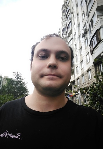 Моя фотография - Дима, 34 из Москва (@dima225077)