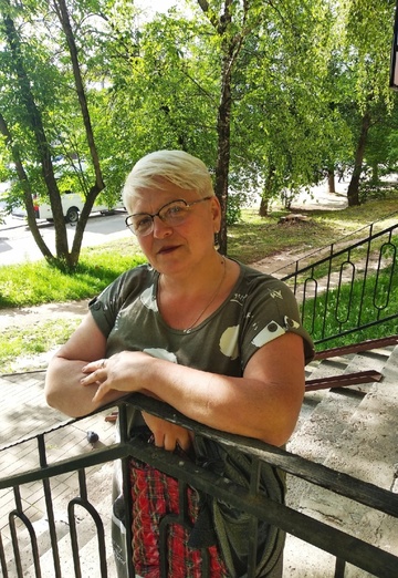 Моя фотография - Ольга, 58 из Смоленск (@olga191141)