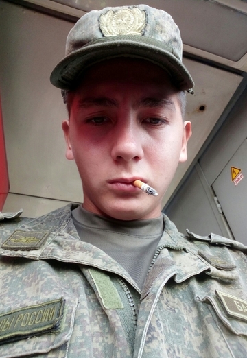 My photo - adam, 23 from Nizhnekamsk (@adam11089)