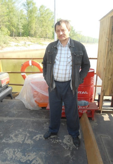 Моя фотография - Wladimir, 58 из Томск (@amir6515)