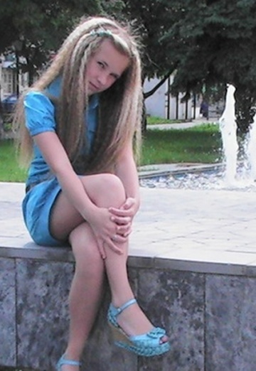 My photo - Ksyushka, 32 from Bor (@ksushka26)