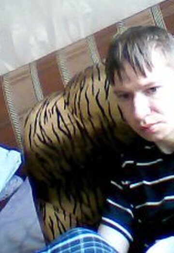 My photo - andrey, 38 from Pugachyov (@andrey422435)