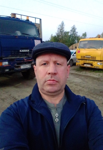 Моя фотография - Владимир Непутин, 52 из Нижневартовск (@vladimirneputin0)