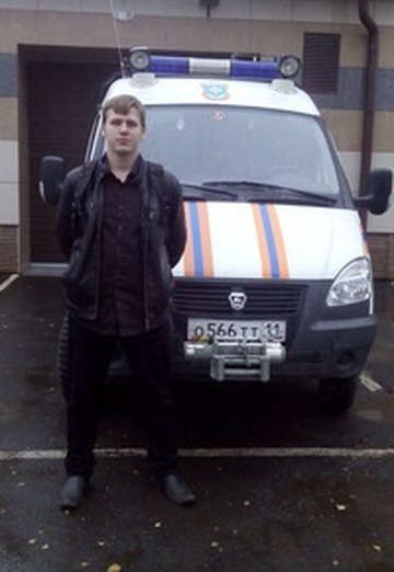 Моя фотография - Дмитрий, 26 из Сыктывкар (@dmitriy293868)