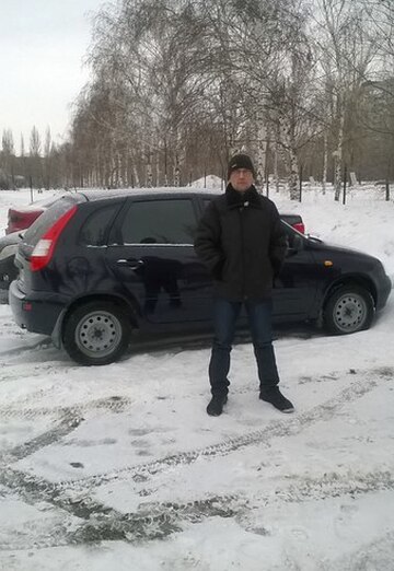 My photo - aleksandr, 41 from Zlatoust (@aleksandr440069)