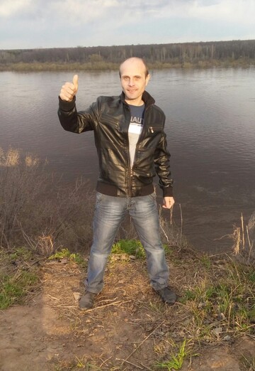 Моя фотография - Андрей, 48 из Котельнич (@andrey316968)