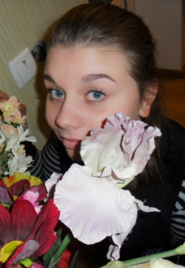 My photo - Ksyusha, 32 from Novograd-Volynskiy (@ksusha1816)