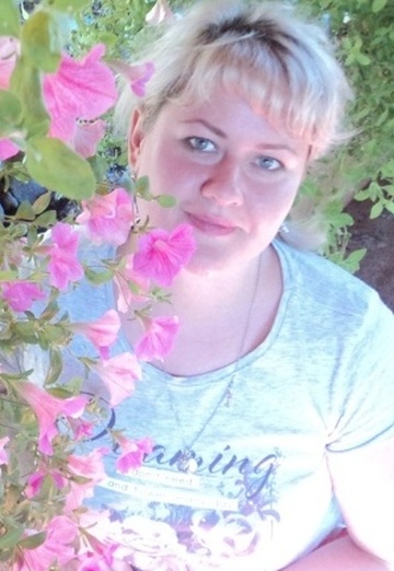 My photo - Anna, 44 from Kotlas (@anna207348)