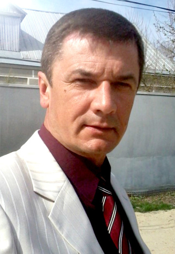 My photo - Andrey, 56 from Armavir (@andrey395606)