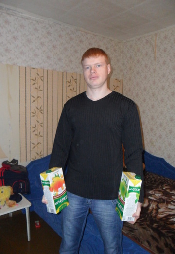 My photo - evgeniy, 33 from Chernyakhovsk (@evgeniy24192)