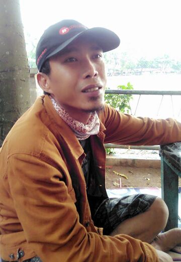 Моя фотография - gani, 42 из Джакарта (@gani451)