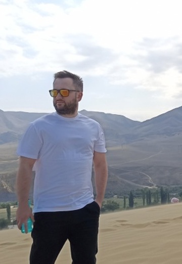 My photo - Maksim, 38 from Zhigulyevsk (@maksim328034)