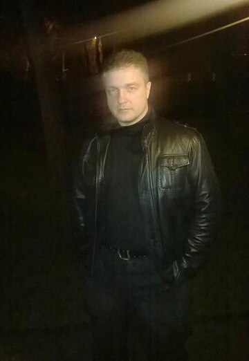 My photo - sergey, 45 from Novomoskovsk (@sergey614260)