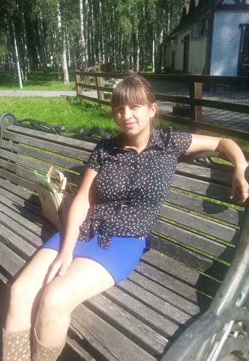 Minha foto - Marina, 33 de Khanty-Mansiysk (@marina66433)