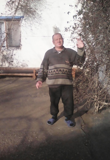 Моя фотография - Николай, 61 из Каспийск (@nikolay81262)