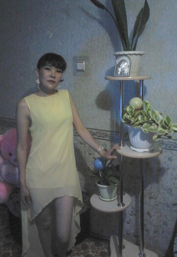 My photo - Olenka, 40 from Amursk (@olenka4796)
