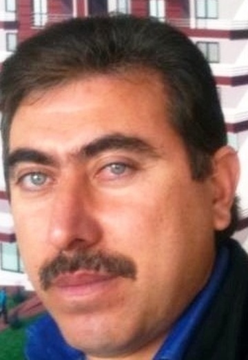 My photo - ahmet gedik, 47 from Dobrich (@ahm1973)