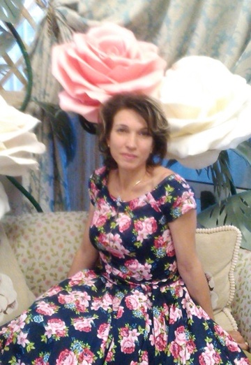 Моя фотография - Марина, 51 из Усолье-Сибирское (Иркутская обл.) (@marina225245)
