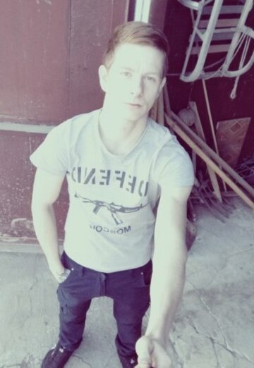 Моя фотография - Анатолий, 25 из Астрахань (@anatoliy77661)