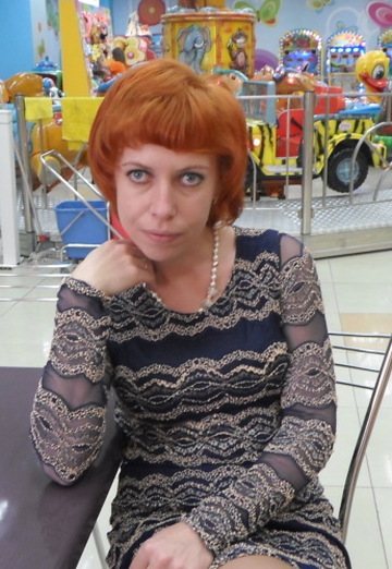 Моя фотография - Наталия, 43 из Нижний Новгород (@nataliya4026)
