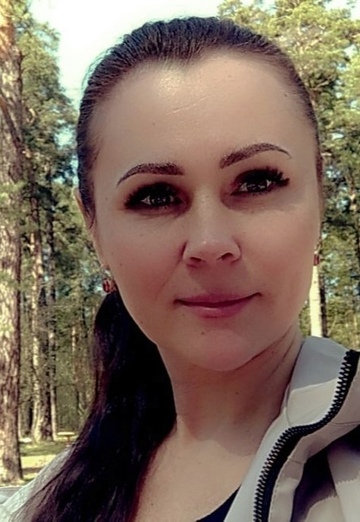 My photo - Marina, 44 from Tver (@marina226398)