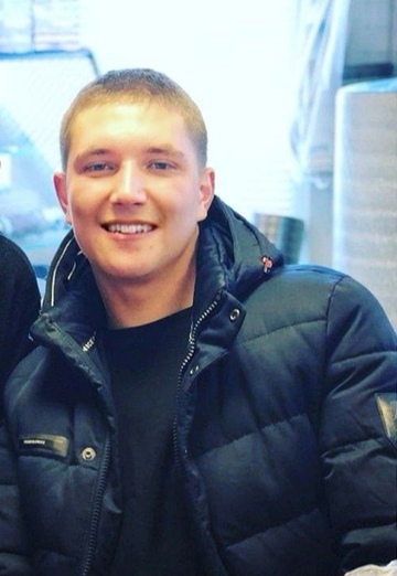 Моя фотография - Дмитрий, 25 из Ульяновск (@dmitriy418819)