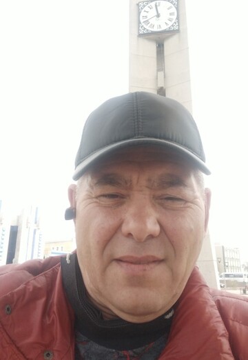 Моя фотография - серёга, 58 из Павлодар (@serega73765)