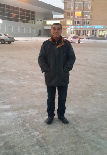 Моя фотография - Адам, 65 из Павлодар (@adai54)
