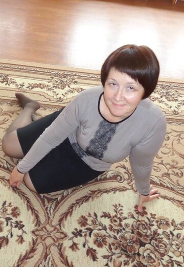 Моя фотография - Елена, 61 из Челябинск (@elena317969)