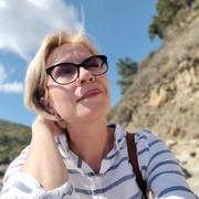 Anna 43 Moscow