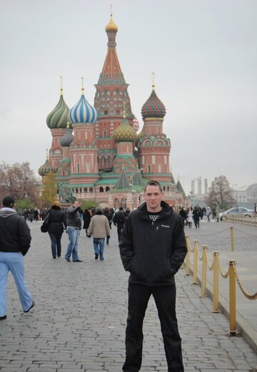 My photo - Aleksandr, 41 from Kirov (@aleksandr577296)