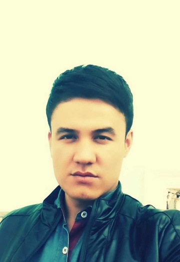 Моя фотография - Уринбоев, 29 из Ташкент (@urinboev)