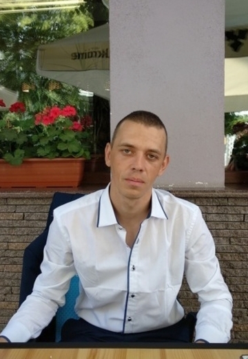 Моя фотография - Иван, 34 из Покровск (@ivan230660)
