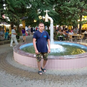 Моя фотография - евгений, 39 из Саратов (@evgeniy270889)