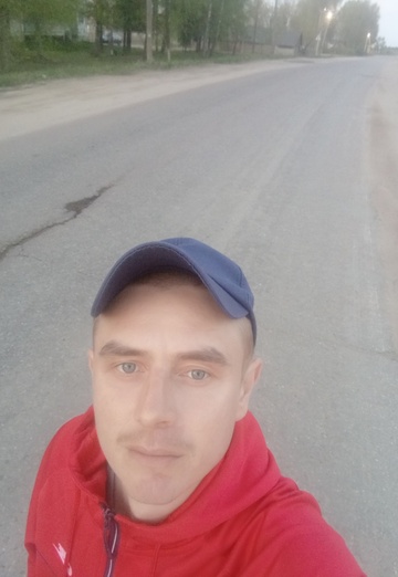 Моя фотография - Алексей, 31 из Молоково (@aleksey598939)