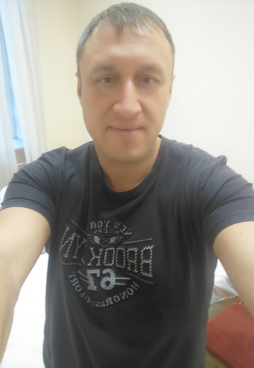 My photo - Maksim, 43 from Vidnoye (@maksim196693)