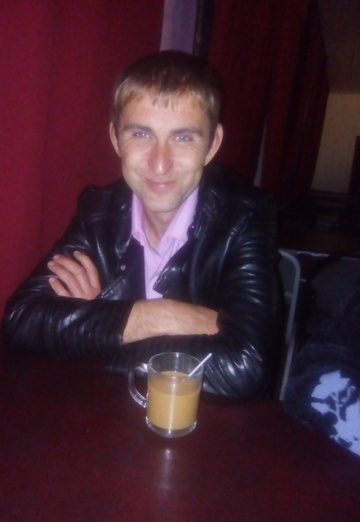 My photo - Sergey, 38 from Omsk (@sergey968485)